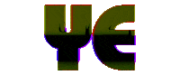 Art Glitch Sticker