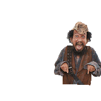 Laptop Wow Sticker by Smartfren 4G