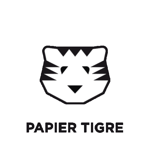 Sticker by Papier Tigre