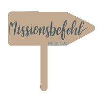Evangelisch Sticker by Evangelische Jugend im Dekanat Neu-Ulm