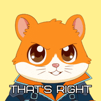 You Got It Yes GIF by Hamieverse