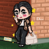 Dior Mile GIF
