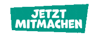 JetztkommtKurth jkkcta Sticker