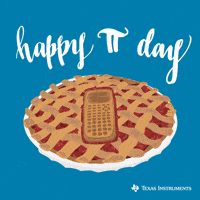 Dessert Math GIF by Texas Instruments Education