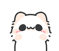 Happy Cat Sticker
