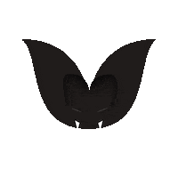 Halloween Flying Sticker by At Laude