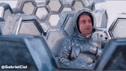 Iron Man Superman GIF