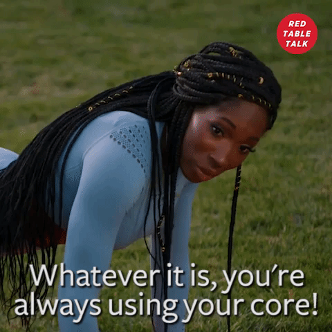 brittne babe GIF by Red Table Talk