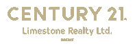 c21limestone c21 century 21 limestone c21 canada Sticker