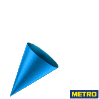 Party Team Sticker by METRO_Oesterreich