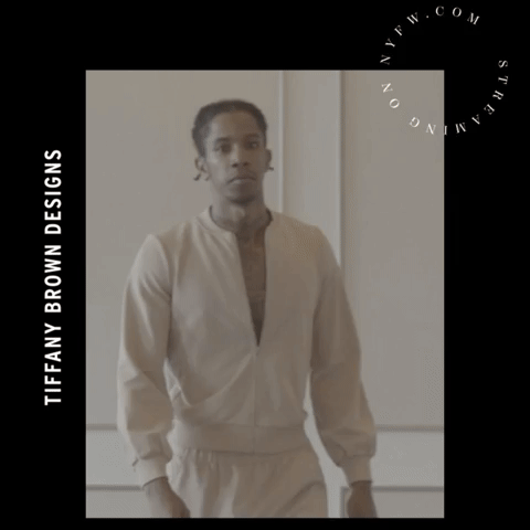 Tiffany Brown - Pose