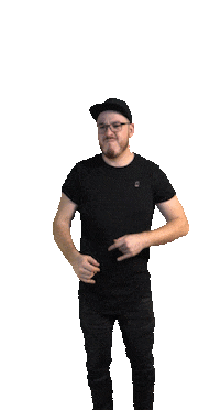 Dance Dancing Sticker by Onkel Kethe