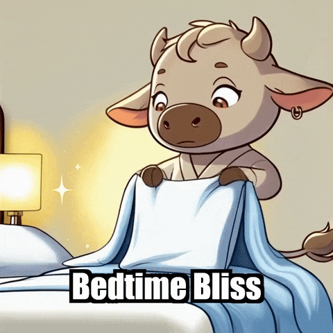 Sleep Bed GIF by Masterfurdinand