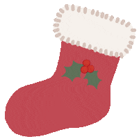 Merry Christmas Sticker