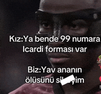kraladam11 osimhen kraladam11 ı ya ananın ölsünü GIF
