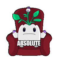 Hands Up Mind Blown Sticker by Magic Eden