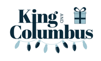 Marketing Sticker by King and Columbus