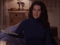 season 2 netflix GIF by Gilmore Girls 