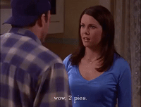 season 2 netflix GIF by Gilmore Girls 