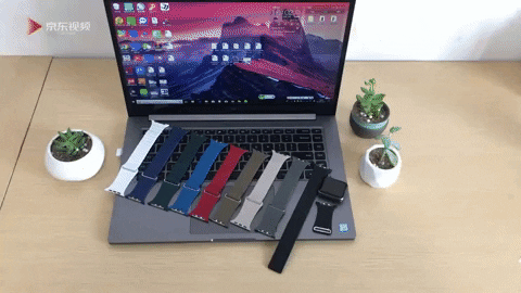 wristwatchstraps giphyupload apple watch leather strap GIF