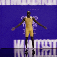 Track And Field Runner GIF by Grand Slam Track