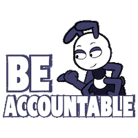 Point Solve Sticker by VeeFriends