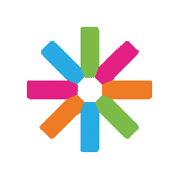 esnkiel colors international erasmus esn Sticker