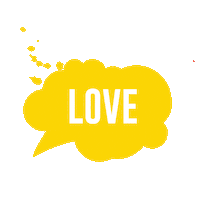 ballston quarter love Sticker