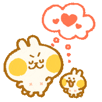 Thinking Of You Love Sticker by liliuhms