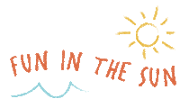 Beach Day Summer Sticker by Kohl's