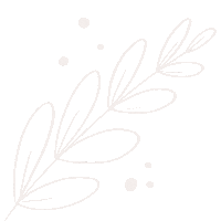 Floral Sticker