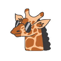 Happy Art Sticker by Maya Richman