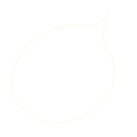 Comment 吹き出し Sticker