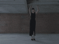 Black Dress GIF by OTHER STORE