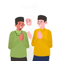 Happy Ramadan Sticker by MNC Kapital Indonesia
