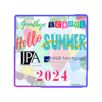 Jpa Sticker by The JP Team