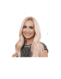 Sherry Wolfe Sticker by Jason Mitchell Group