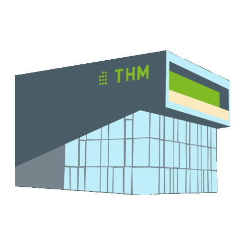 A20 Sticker by Technische Hochschule Mittelhessen