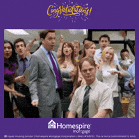 The Office New Home GIF by Homespire Mortgage