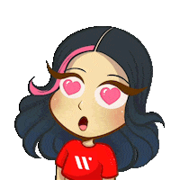 Heart Love Sticker by Newpen