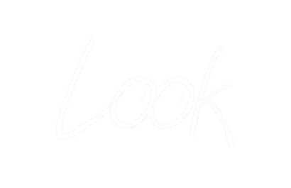 Look See Sticker