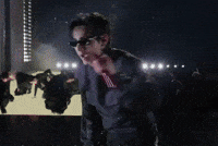 Aliens Tae GIF