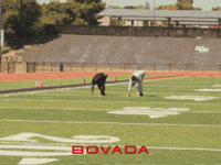 First Place Run GIF by Bovada