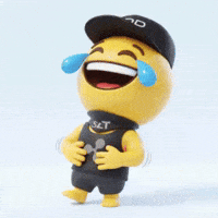 Too Good Lol GIF by SaluteXRPL