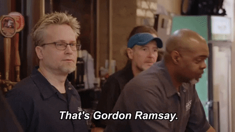 Fox Tv GIF by Gordon Ramsay's 24 Hours to Hell and Back
