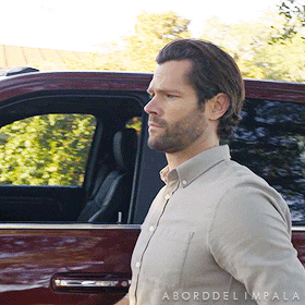 aborddelimpala giphyupload cowboy jared padalecki walker GIF