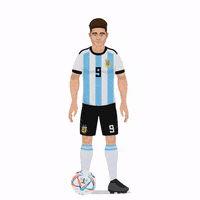 World Cup Football GIF by Panini America