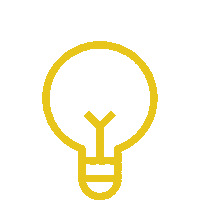 stadtwerke_hilden energie idee strom glühbirne Sticker