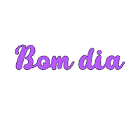 Good Morning Sticker