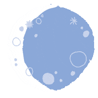 Halloween Night Sticker by Megan McNulty